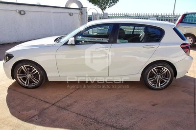 BMW Serie 1 116i 5p. Joy, Anno 2012, KM 140000 - glavna fotografija