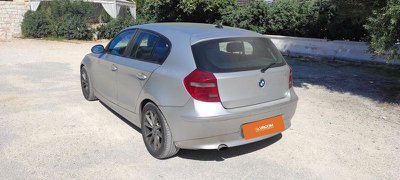 BMW 118 d 5p. Business Advantage Automatico (rif. 20443236), Ann - glavna fotografija