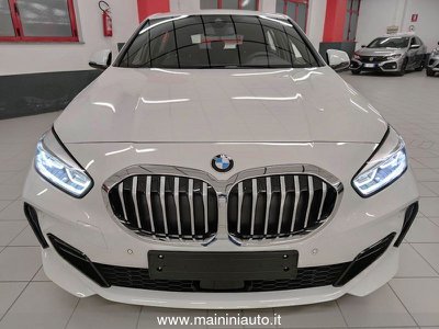 BMW 118 d 5p. Msport FULL LED (rif. 20288238), Anno 2017, KM 150 - glavna fotografija