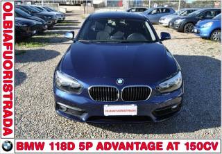 BMW Serie 1 118i 5p. M Sport + 18 + NAVI, Anno 2020, KM 31600 - glavna fotografija