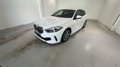 BMW 118 d 5p. Sport (rif. 20583743), Anno 2017, KM 89000 - glavna fotografija
