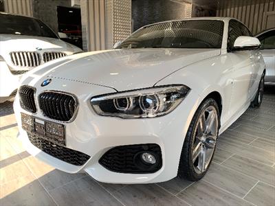 BMW Serie 1 118d M SPORT SHADOW, Anno 2018, KM 39400 - glavna fotografija
