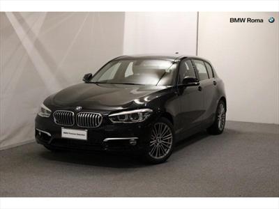BMW 518 d 48V Touring Business (rif. 16699556), Anno 2022 - glavna fotografija