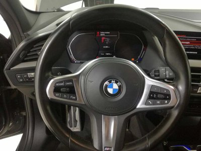 BMW 118 d 5p. Unique AUTOMATICO (rif. 20471945), Anno 2014, KM - glavna fotografija