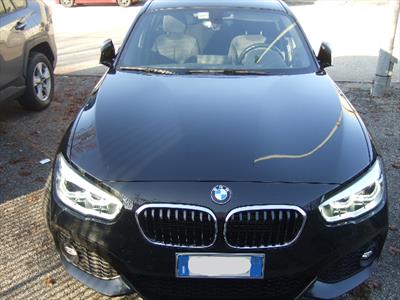 BMW 116 d 5p. (rif. 17491365), Anno 2021, KM 17700 - glavna fotografija