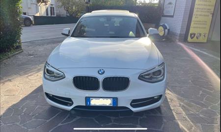 BMW 118 d xDrive 5p. Msport (rif. 18405383), Anno 2019, KM 10400 - glavna fotografija