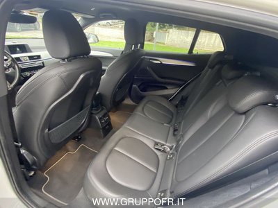BMW X2 xDrive18d Msport CARPLAY CERCHI 19, Anno 2019, KM 81350 - glavna fotografija