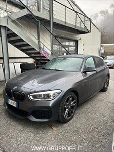 BMW Serie 1 M 140i xdrive auto, Anno 2017, KM 104000 - glavna fotografija