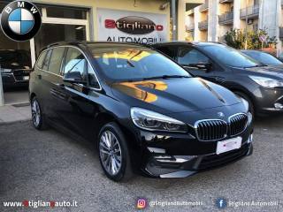 BMW 218 d Gran Tourer Luxury 7 posti (rif. 20320426), Anno 2021, - glavna fotografija