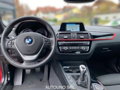 BMW Serie 2 Active Tourer 218i Sport Steptronic, Anno 2018, KM 1 - glavna fotografija