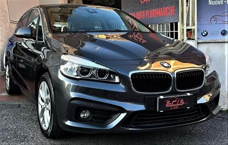 BMW 218 d Active Tourer (rif. 19457101), Anno 2015, KM 177000 - glavna fotografija