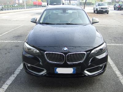 BMW 218 d Active Tourer (rif. 19457101), Anno 2015, KM 177000 - glavna fotografija