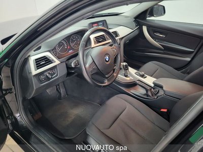 BMW Serie 3 Touring 316d Modern, Anno 2013, KM 171976 - glavna fotografija