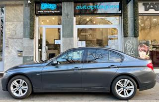 BMW Serie 3 Touring 318d Business Advantage Automatica Unicopro - glavna fotografija