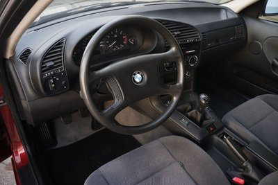 BMW 320 D Berlina Business AUT EU6 (rif. 16662252), Anno 2017, K - glavna fotografija