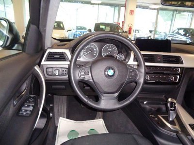 BMW Serie 3 Touring 320d Business Advantage aut., Anno 2019, KM - glavna fotografija