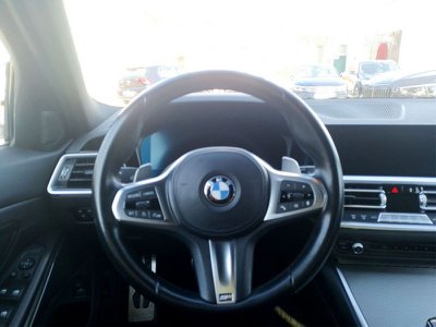 BMW Serie 3 320d 48V Touring Msport, Anno 2021, KM 80224 - glavna fotografija