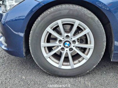 BMW 320 d 2.0 xDrive 190 Cv Business Advantage aut. (rif. 200966 - glavna fotografija