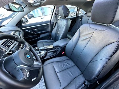 BMW 418 d Gran Coupé Advantage (rif. 19187253), Anno 2016, KM 15 - glavna fotografija