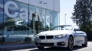 BMW 420 d Cabrio Msport LISTINO 74.000€ (rif. 9766086), Anno 201 - glavna fotografija