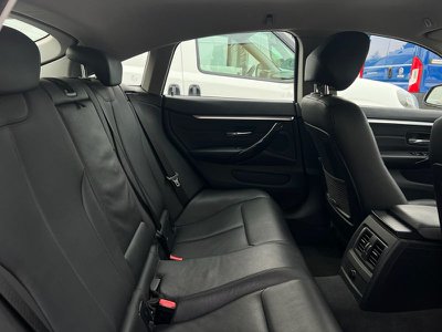 BMW Serie 4 Gran Coupé 420d Luxury Autom. StepTronic, Anno 2018, - glavna fotografija
