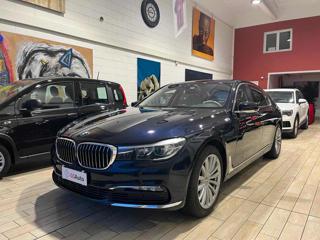 BMW 725 d Luxury (rif. 20053523), Anno 2019, KM 143000 - glavna fotografija