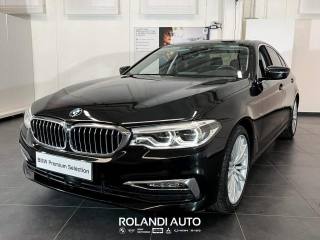 BMW 520 d xdrive Luxury auto (rif. 20518293), Anno 2019, KM 1718 - glavna fotografija