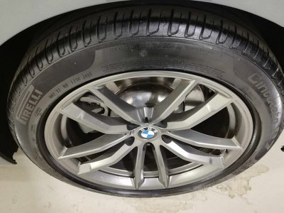 BMW Serie 5 518d Msport Info: 3405107894, Anno 2020, KM 57705 - glavna fotografija