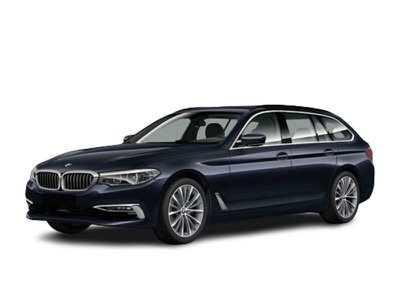 BMW 520 d aut. Luxury IVA ESPOSTA (rif. 20300770), Anno 2021 - glavna fotografija