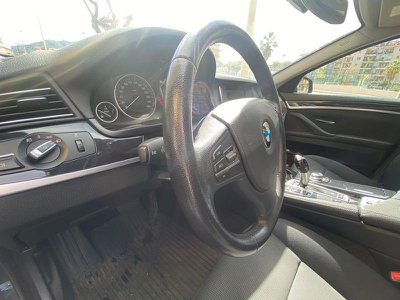 BMW Serie 5 520d Business aut., Anno 2016, KM 188000 - glavna fotografija