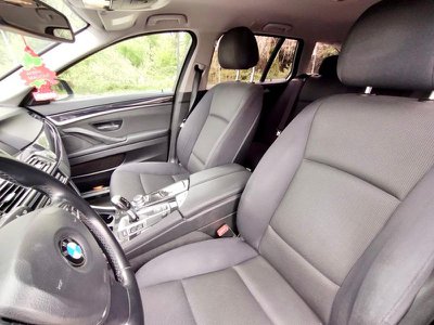 BMW Serie 5 Touring 520d Touring Business aut., Anno 2015, KM 23 - glavna fotografija