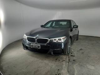 BMW 520 d automatico (rif. 20555602), Anno 2015, KM 275000 - glavna fotografija