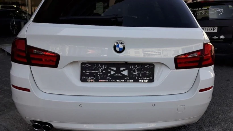 BMW 525 d xDrive Touring Msport (rif. 20755391), Anno 2015, KM 9 - glavna fotografija