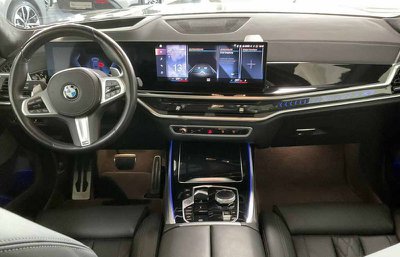 BMW X7 xDrive40d 48V M SPORT PRO, Anno 2023, KM 15500 - glavna fotografija