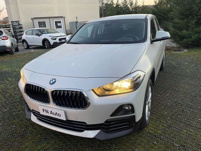BMW X2 xDrive20d Advantage, Anno 2019, KM 63508 - glavna fotografija