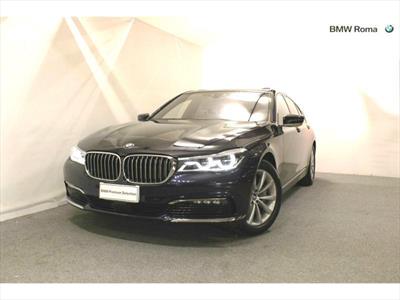 BMW 730 d xDrive EccelsaRADARTEL.360°SED. MASS - glavna fotografija