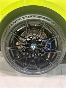 BMW Serie 4 Coupé M4 Competition, Anno 2021, KM 9900 - glavna fotografija