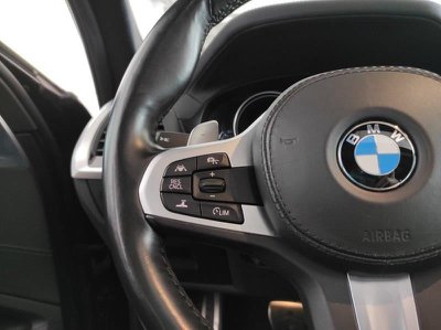 BMW X3 xDriveM40i TETTO APRIBILE, Anno 2018, KM 67004 - glavna fotografija