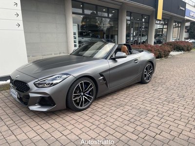 BMW Z4 M40i, Anno 2021, KM 53958 - glavna fotografija
