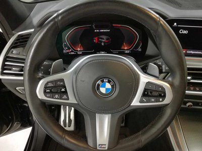 BMW X5 M50 d 7 POSTI (rif. 20244950), Anno 2018, KM 144000 - glavna fotografija