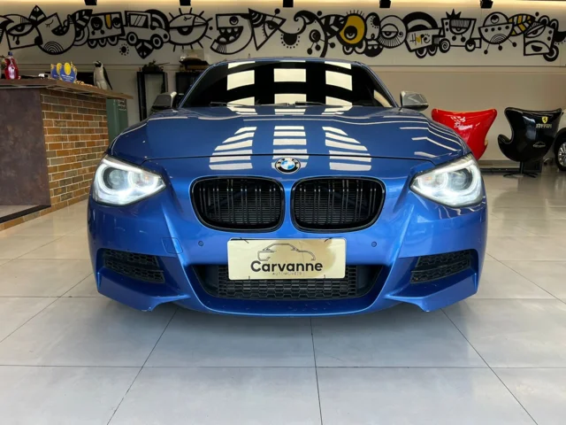 BMW Série 1 M135i 3.0 2015 - glavna fotografija