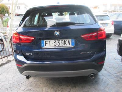 BMW X1 (F48) sDrive18d Business Advantage, Anno 2020, KM 39000 - glavna fotografija
