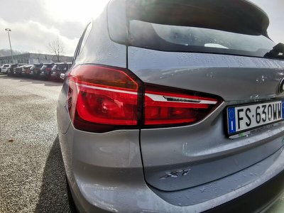 BMW X1 sDrive18d Business, Anno 2018, KM 76000 - glavna fotografija