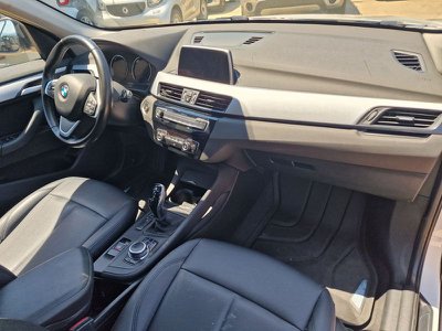 BMW X1 sDrive18d xLine Plus, Anno 2021, KM 21677 - glavna fotografija