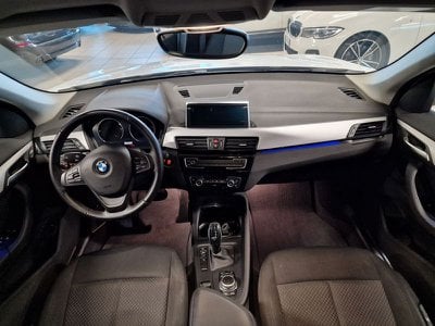 BMW X1 sDrive18d xLine Plus, Anno 2021, KM 21677 - glavna fotografija