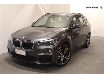 BMW X1 sDrive16d Business Advantage (rif. 17293408), Anno 2019, - glavna fotografija