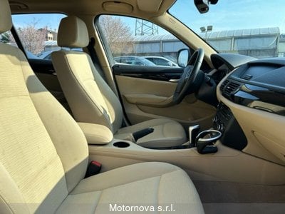 BMW X1 X1 sDrive18i Eletta, Anno 2011, KM 99348 - glavna fotografija