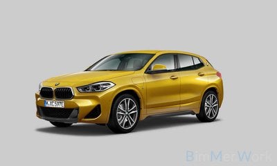 BMW iX xdrive40 (rif. 20219003), Anno 2021, KM 16000 - glavna fotografija