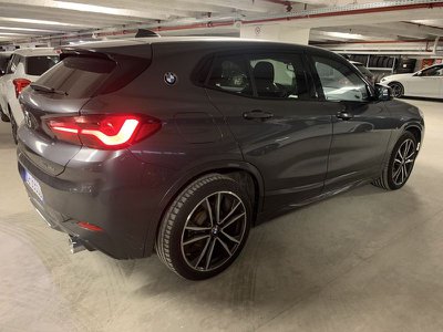 BMW X2 sdrive18d Msport auto, Anno 2021, KM 86608 - glavna fotografija