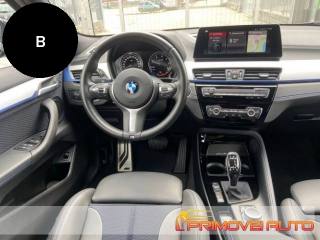 BMW X2 xDrive20d Msport (rif. 19100768), Anno 2020, KM 19800 - glavna fotografija